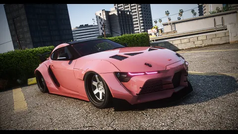 Dinka Jester RR CTX for FiveM