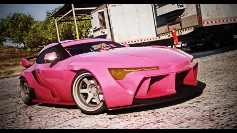Dinka Jester Rr Drift Spec for FiveM