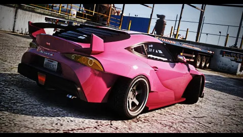 Dinka Jester Rr Drift Spec preview 2