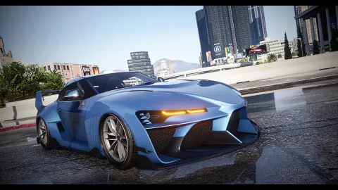 Dinka Jester RR HCD for FiveM