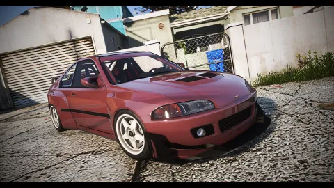 Dinka Kanjo SJ CTX for FiveM