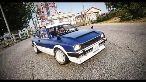 Dinka Postlude Hatch for FiveM