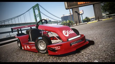Dinka Veto CTX for FiveM