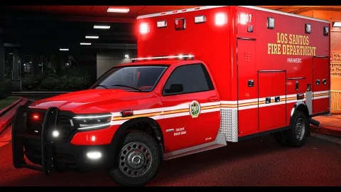 EMS Pack 1 for FiveM