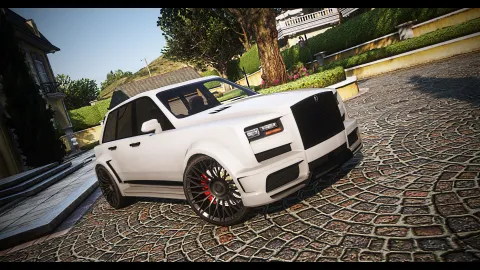 Enus Jubilee CTX for FiveM
