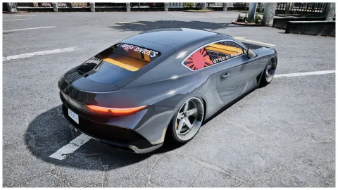 Enus Paragon S CAMBERWRKS preview 2