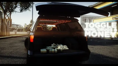 Gang Pack 1 for FiveM