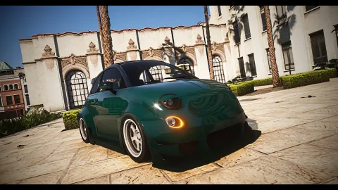 Grotti Brioso CTX for FiveM