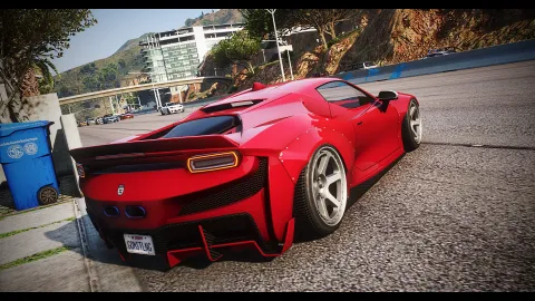Grotti Itali RSX CTX preview 2