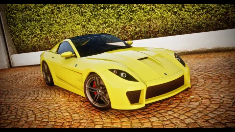 Grotti Portobello for FiveM
