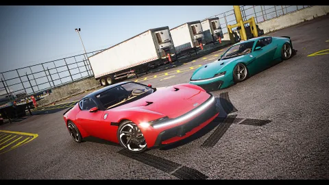 Grotti Stinger 12TT Pack for FiveM