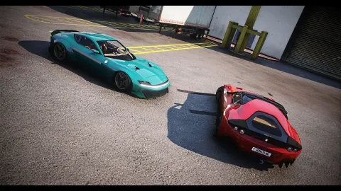 Grotti Stinger 12TT Pack preview 2