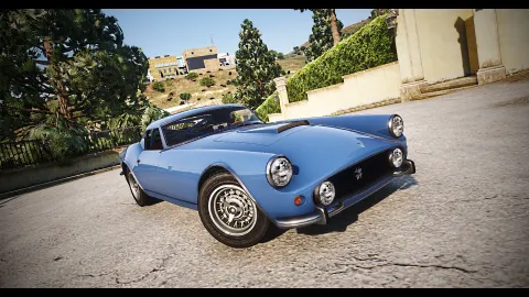 Grotti Stinger R for FiveM