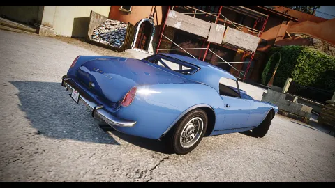 Grotti Stinger R preview 2
