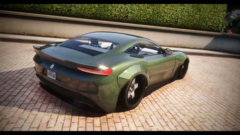 Grotti Stinger TT CTX preview 2