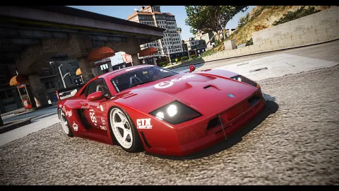 Grotti Turismo Classic CTX for FiveM