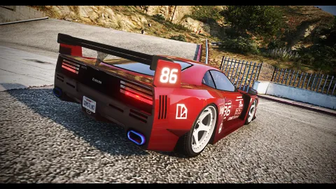 Grotti Turismo Classic CTX preview 2