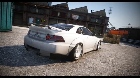 Grotti Turismo Omaggio CTX C2 preview 2