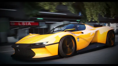 Grotti Turismo Xp4 Pack preview 2