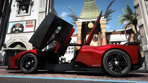 Grotti X80 preview 2