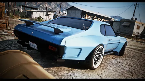 Imponte Arbiter GT CTX preview 2