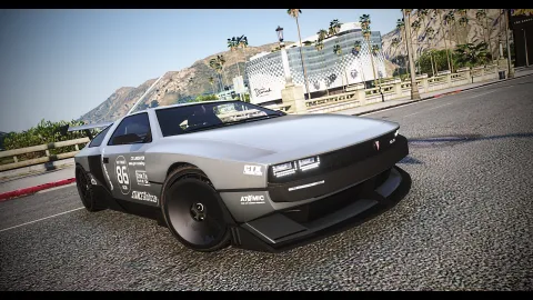 Imponte Deluxo CTX for FiveM