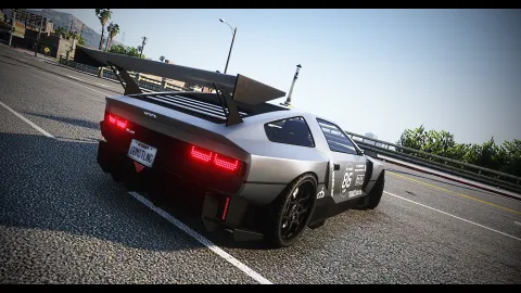 Imponte Deluxo CTX preview 2