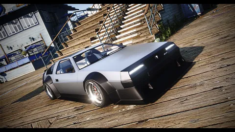 Imponte Deluxo CTX C2 for FiveM