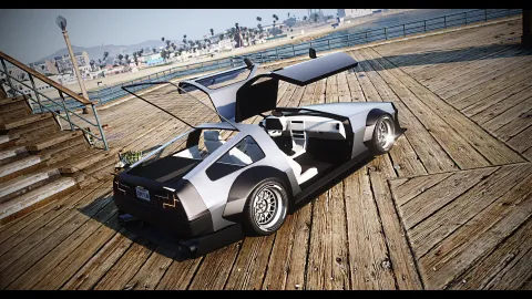 Imponte Deluxo CTX C2 preview 2