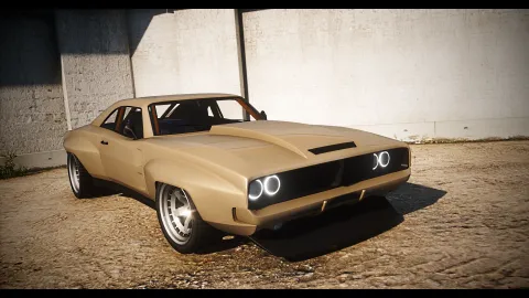Imponte Dukes CTX for FiveM