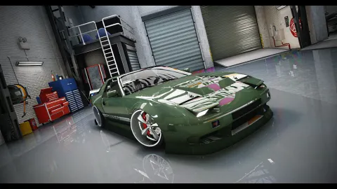Imponte Ruiner 450GT CTX for FiveM