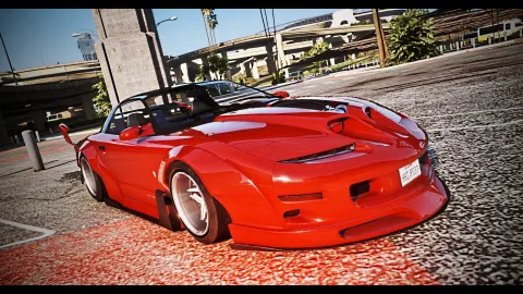 Imponte Ruiner ZZ8 CTX for FiveM