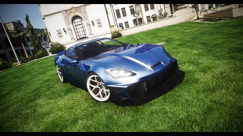 Invetero Coquette CTX for FiveM