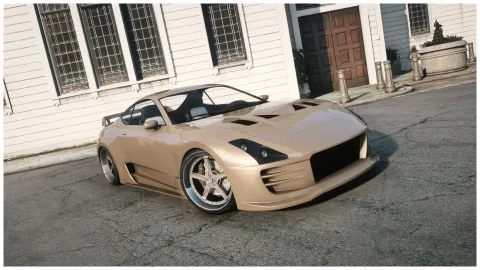 Invetero Coquette D10 BEAST for FiveM
