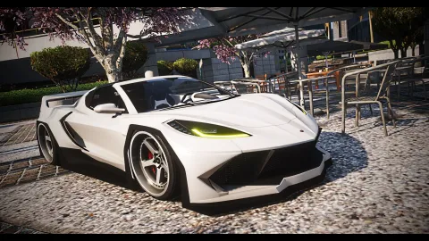 Invetero Coquette D10 CTX for FiveM