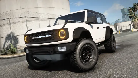 JoBuilt Arcadius Sleeper Cab for FiveM