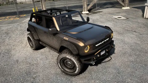 JoBuilt Arcadius Sleeper Cab preview 2