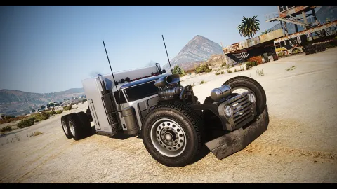 JoBuilt Phantom ROD for FiveM