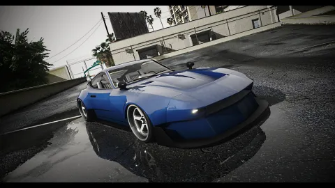 Karin 190Z CTX for FiveM