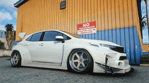 Karin Futo RS CTX for FiveM