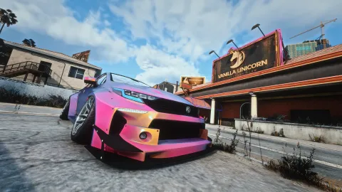 Karin Futo RS CTX preview 2
