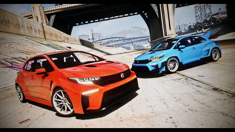 Karin Futo Rs Pack for FiveM