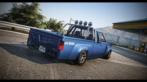 Karin Rebel CTX preview 2