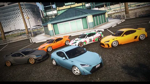Karin S95 CTX for FiveM