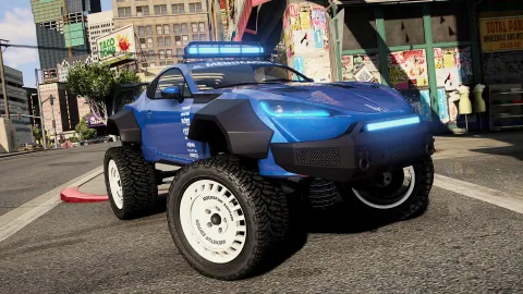 Karin S95 RE for FiveM