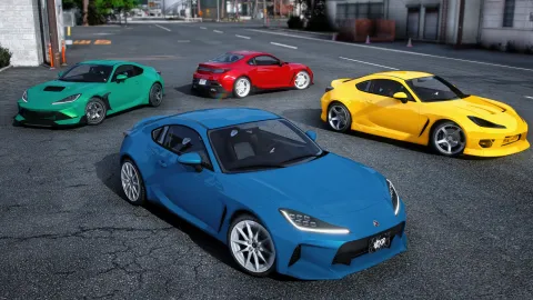 Karin S96 Super Tunable for FiveM