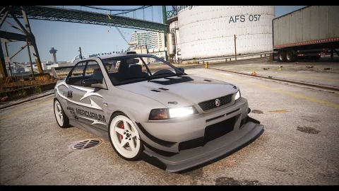 Karin Sultan Classic CTX for FiveM