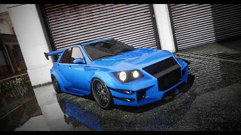Karin Sultan CTX for FiveM