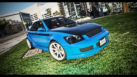 Karin Sultan KRTV for FiveM