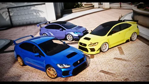 Karin Sultan Sport Pack for FiveM
